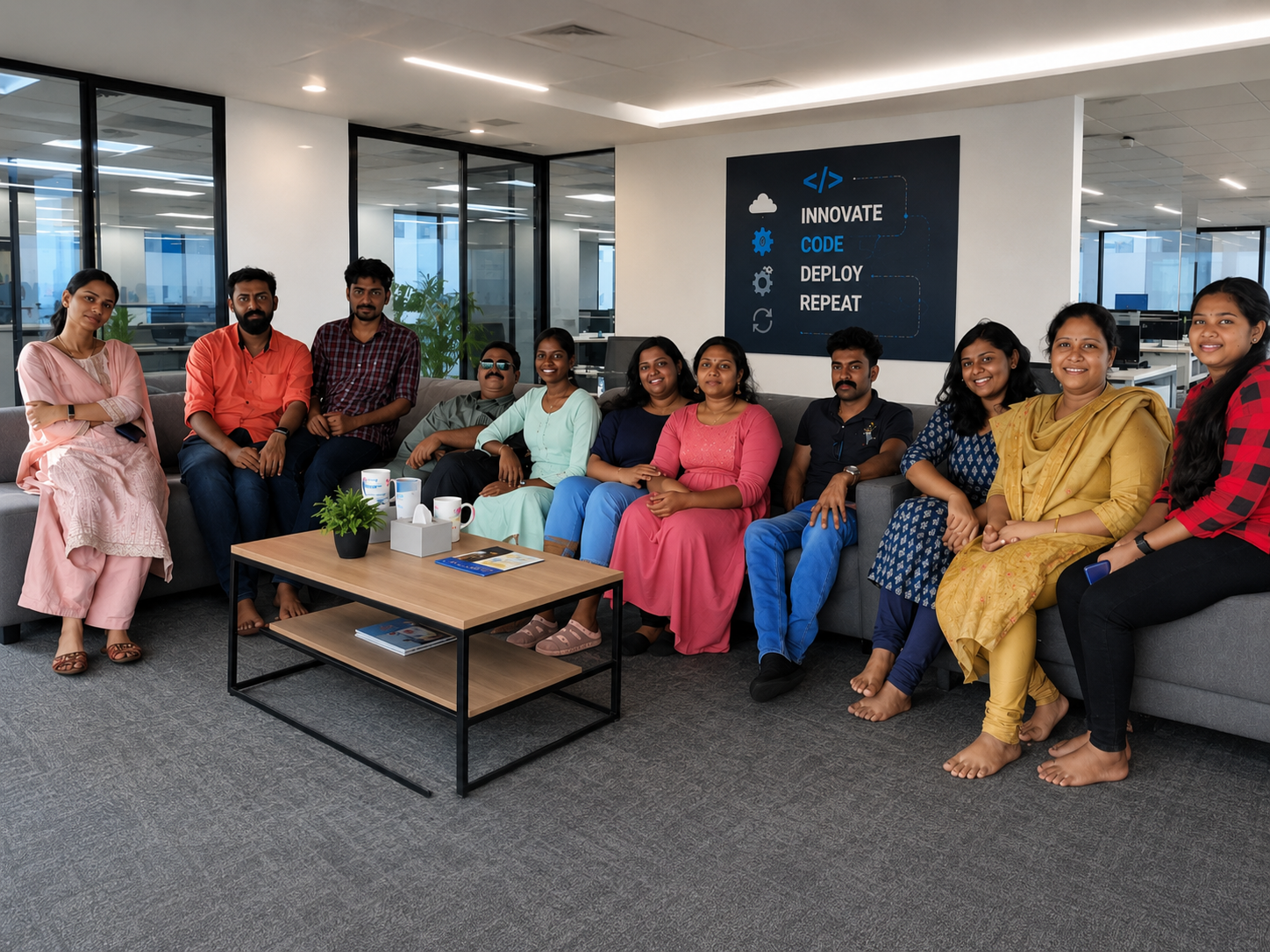 SmartBip Mobile App Development